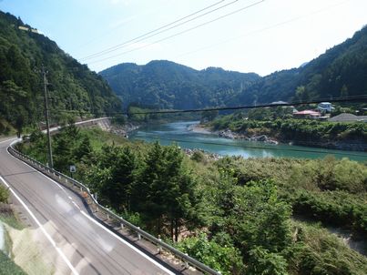 高山本線は大河とともに・後編_d0079440_21511878.jpg