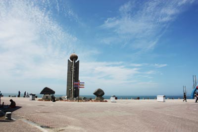 韓国旅行☆1日目－大川（デチョン）海水浴場_f0019541_21332263.jpg