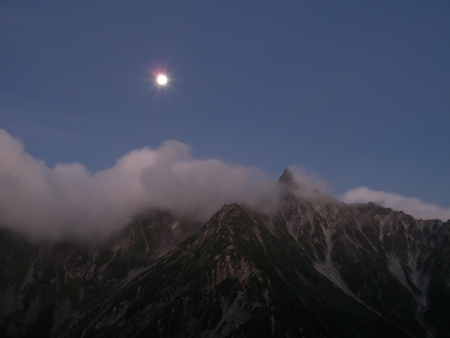 学校登山_f0219043_6321898.jpg