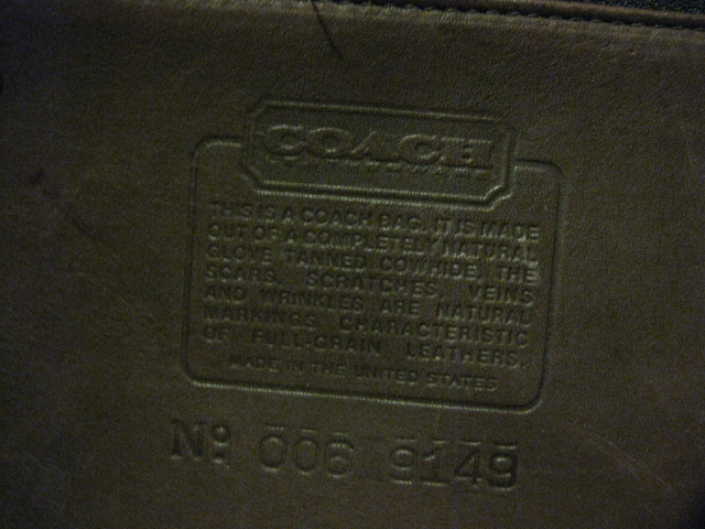 COACH☆_a0108963_20481399.jpg