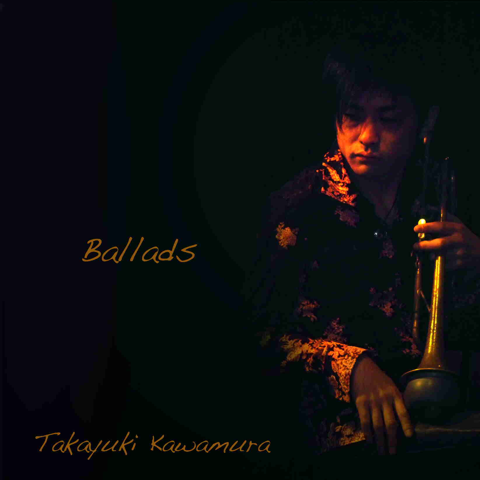 8月30日(月) 河村貴之2ndアルバム発売記念ライブ _b0117570_11435196.jpg