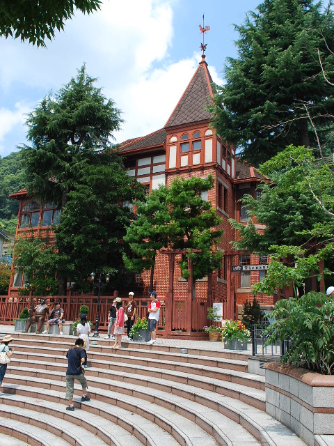 神戸風見鶏の館(明治モダン邸宅再訪)_f0142606_18513193.jpg