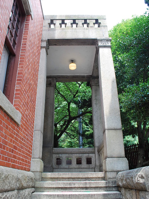 神戸風見鶏の館(明治モダン邸宅再訪)_f0142606_19124824.jpg