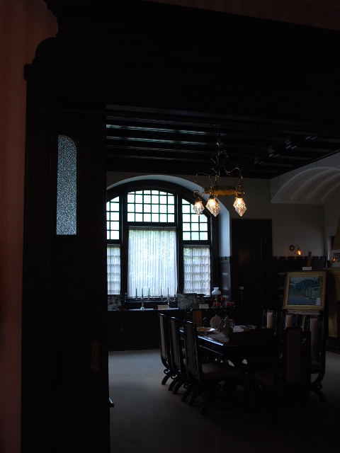 神戸風見鶏の館(明治モダン邸宅再訪)_f0142606_191792.jpg