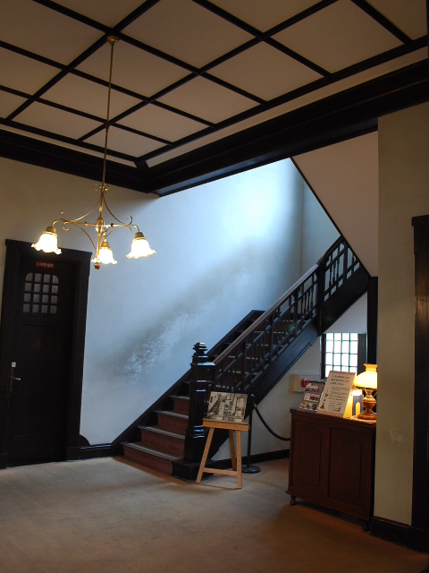 神戸風見鶏の館(明治モダン邸宅再訪)_f0142606_19553765.jpg