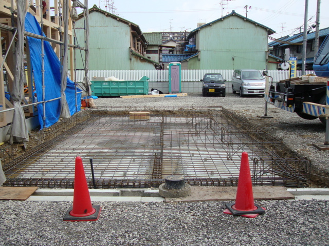 大阪市平野区にて、木造３階建て住宅。_d0111714_142543.jpg