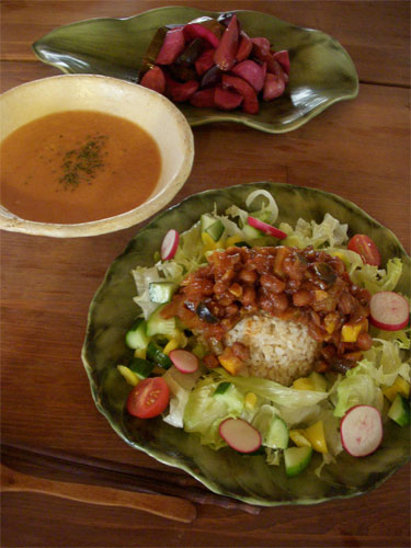 2010/7月のランチ_b0129115_1702927.jpg