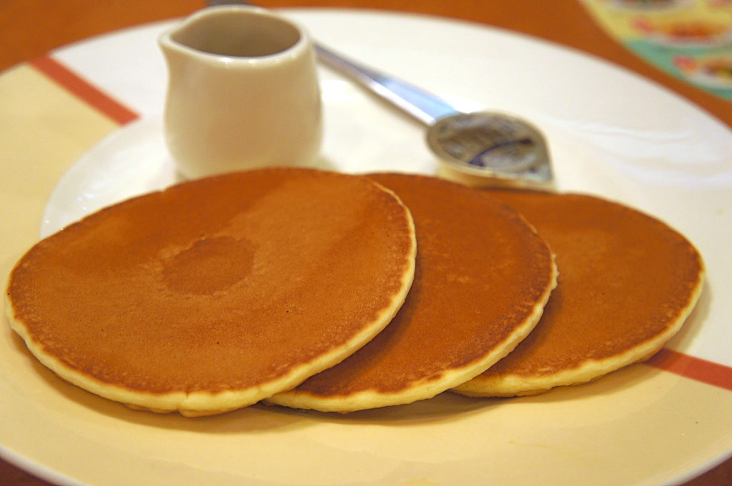 ジョナサンでパンケーキ ハワイアンパンケーキハウス Paanilani