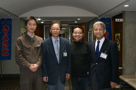 訃報 長屋将木清里町焼酎醸造事業所所長が死去 残念 北海道焼酎を応援する会 北海道産日本酒 地酒 ワイン 焼酎で酒チェンしょう