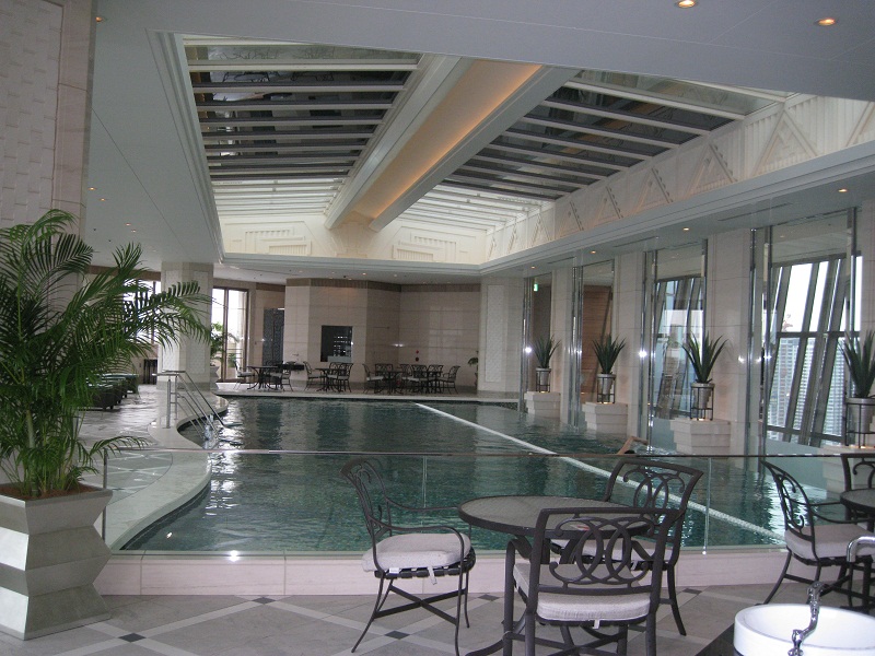 会員制リゾート@TOKYOベイコートクラブHOTEL&SPA RESORT_a0019032_7503860.jpg
