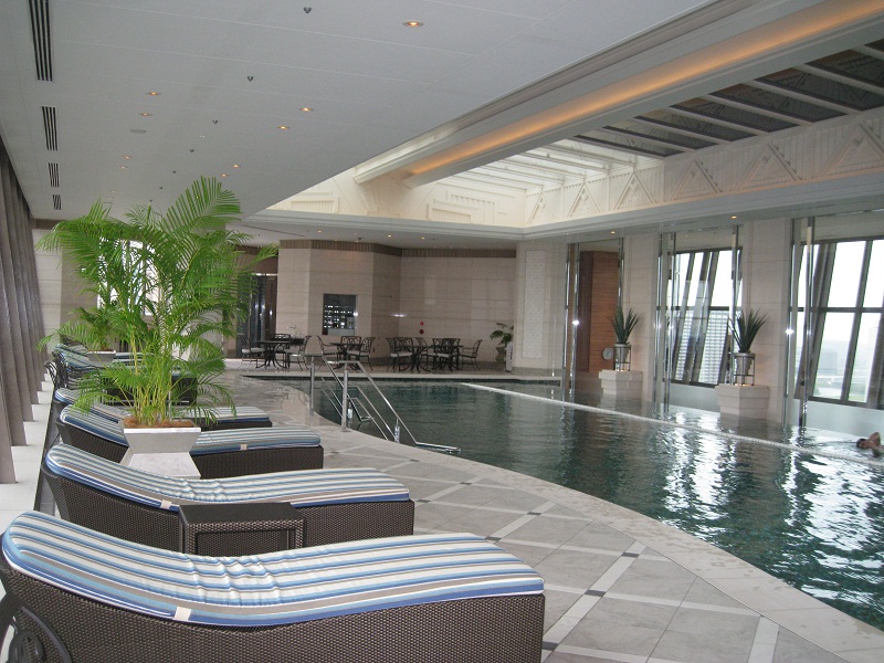 会員制リゾート@TOKYOベイコートクラブHOTEL&SPA RESORT_a0019032_751490.jpg