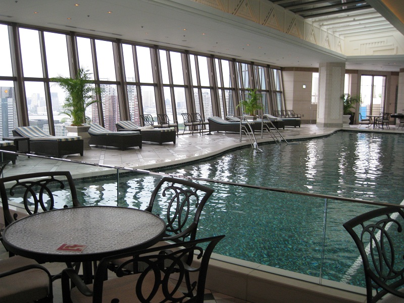 会員制リゾート@TOKYOベイコートクラブHOTEL&SPA RESORT_a0019032_7515218.jpg