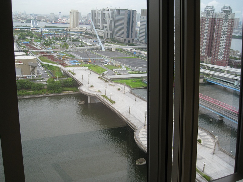 会員制リゾート@TOKYOベイコートクラブHOTEL&SPA RESORT_a0019032_7551238.jpg