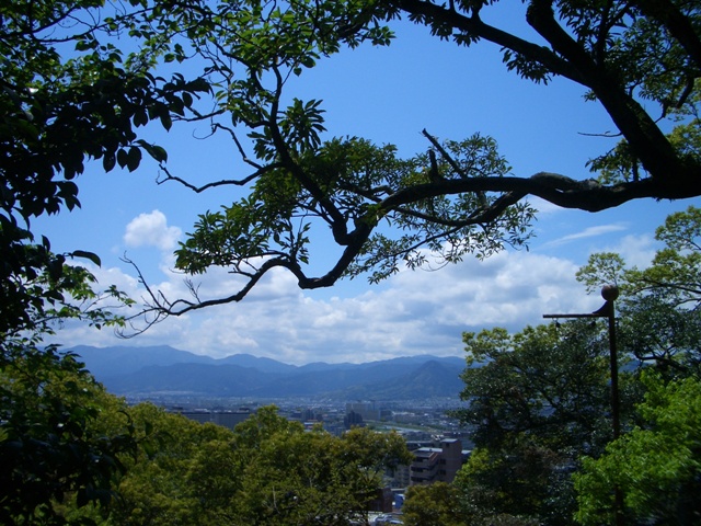 「時が人の魂と形を育てる」と「未ダ木鶏タリエズ」の妙_e0027240_15213273.jpg