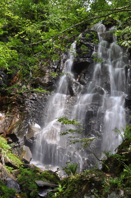 磐梯山ゴールドライン・・・まぼろしの滝~とび滝_b0053765_23393596.jpg