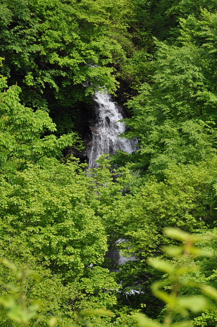 磐梯山ゴールドライン・・・まぼろしの滝~とび滝_b0053765_23454413.jpg
