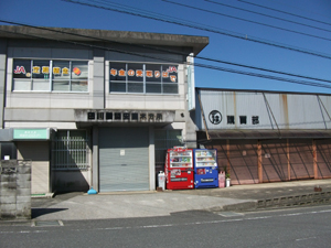 廃線跡サイクリングコースと・・・_d0178465_1523414.jpg