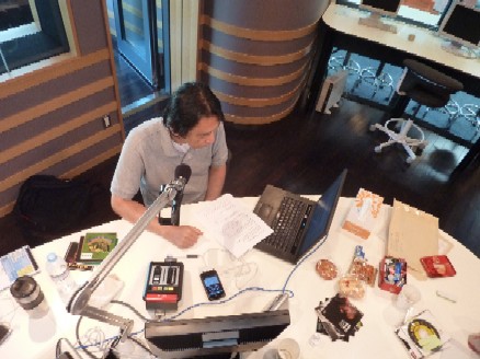 2010-07-30 8月最初の「Jazz Conversation」は_e0021965_0563295.jpg