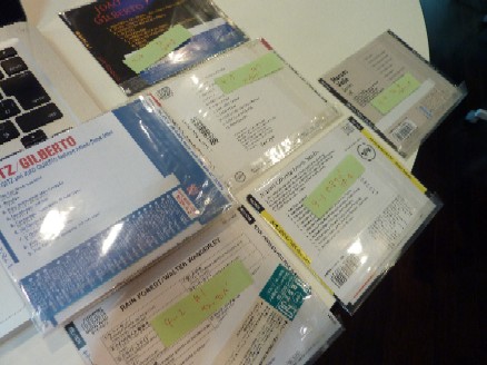 2010-07-30 8月最初の「Jazz Conversation」は_e0021965_0571351.jpg