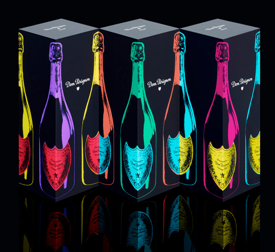 A Tribute to Andy Warhol by Dom Perignon_c0127070_19473820.jpg