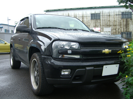 ハリアー ハイブリッド アンプ交換_a0055981_18581679.jpg