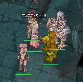 ハンサムといなたい騎士団_b0192381_1765759.jpg