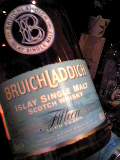 ■Malt　Whisky■　BRUICHLADDICH　Fifteen_c0014695_16435369.jpg