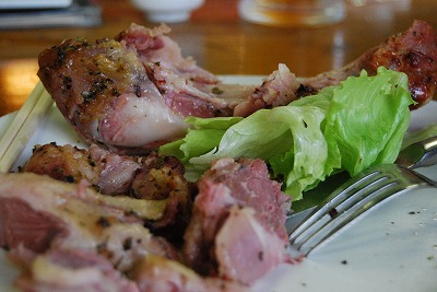山を下りたら、美味しいもん。_c0124100_21351082.jpg