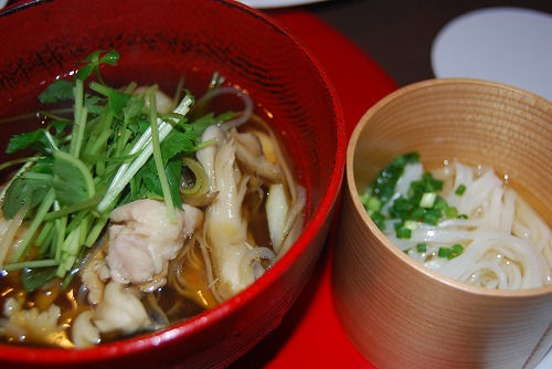 山を下りたら、美味しいもん。_c0124100_21545597.jpg