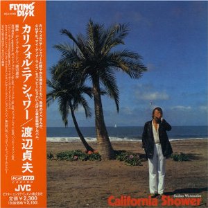 California Shower / 渡辺貞夫_d0127503_10474310.jpg