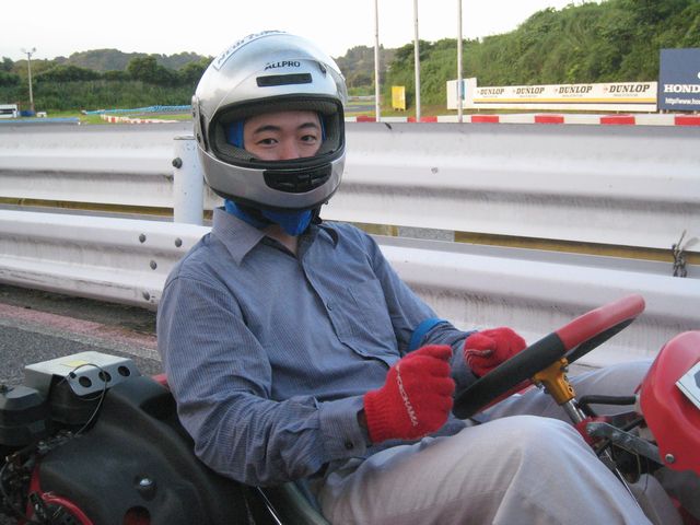 レンタルカートエンジョイレース 副馬様グループ 新東京フォトブログ