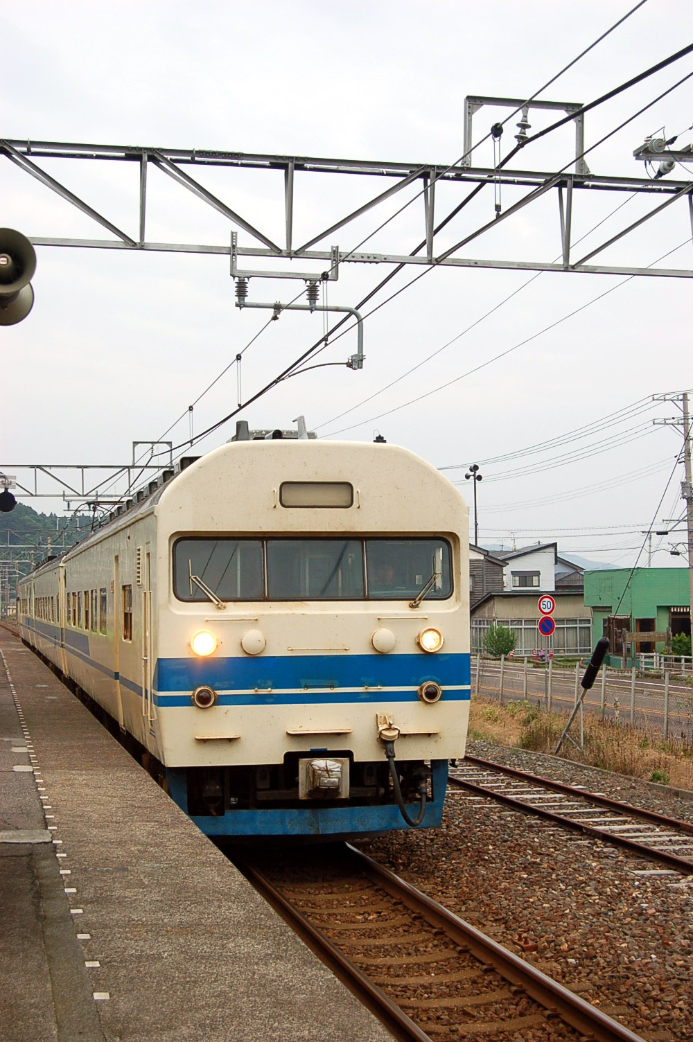 国鉄の食パン電車】北陸本線419系動画まとめ（元583系特急・近郊