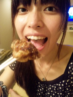 ♪たこ焼き♪_b0174553_1235366.jpg