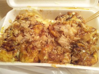 ♪たこ焼き♪_b0174553_1235367.jpg