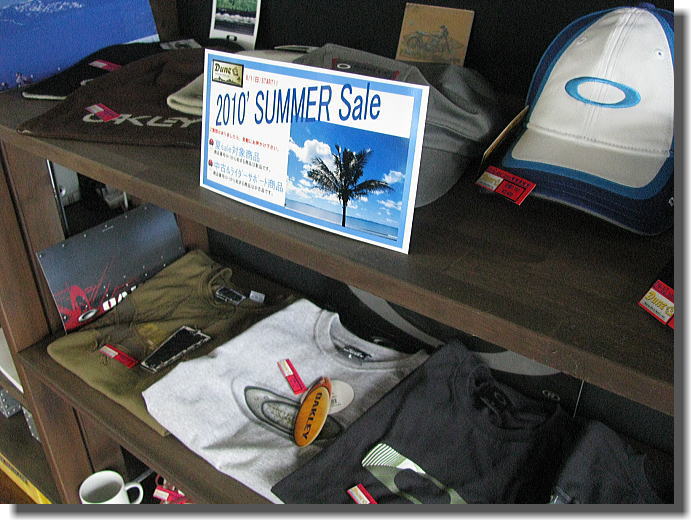 SUMMER Saleスタート_f0178858_1814655.jpg