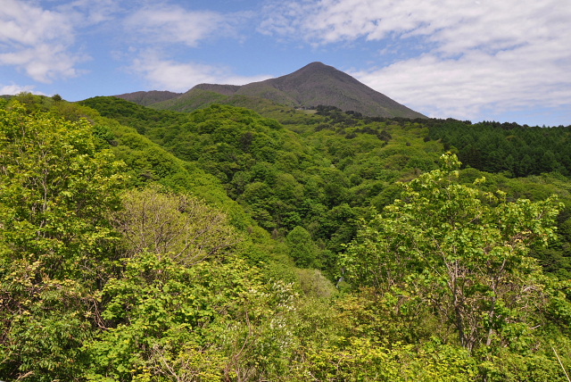 磐梯山ゴールドライン・・・滑滝~山湖台_b0053765_15142812.jpg