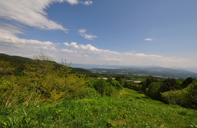 磐梯山ゴールドライン・・・滑滝~山湖台_b0053765_15295426.jpg