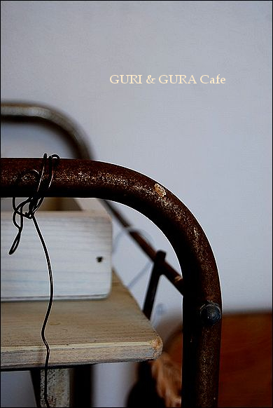 GURI& GURA cafe さんへ_a0105872_23353912.jpg