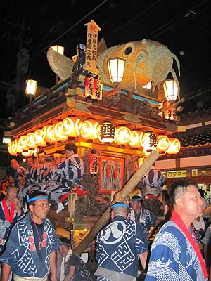 1578回 江戸優り 佐原の大祭 夏祭り_d0062675_17475353.jpg