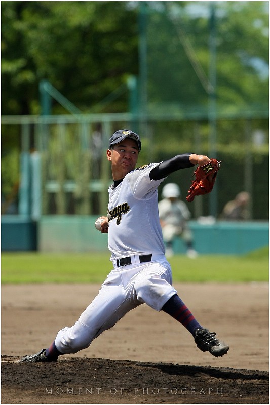 第９２回高校野球京都大会（１３） ： 北嵯峨 vs 洛西 _b0170881_19485528.jpg