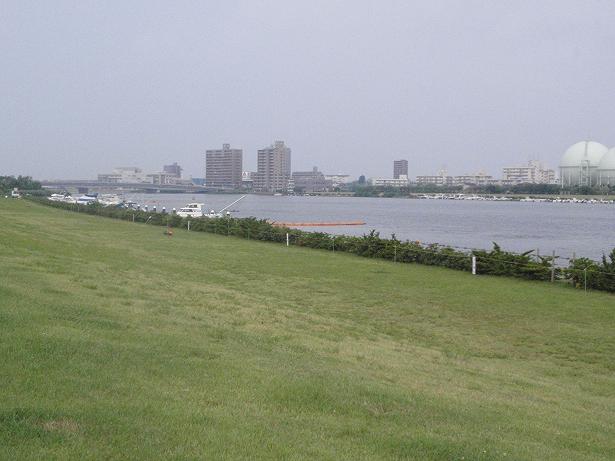 ２０１０－３３　新潟で健康ランドとなでしこリーグ観戦_e0006700_1945695.jpg