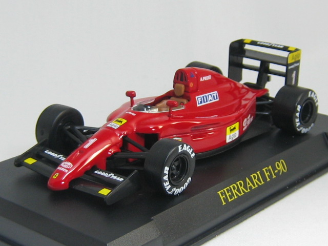 FERRARI F1-90　　1990_c0059103_1301380.jpg