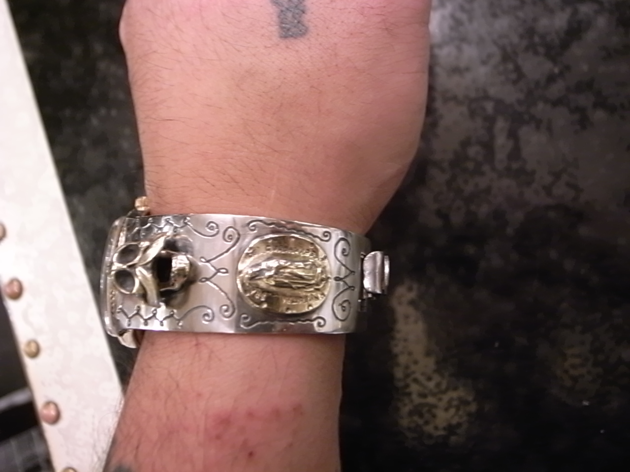 2010/CUSTOM ORDER「ROLEX TYPE ARM BAND」VOL,23_f0157505_16551252.jpg