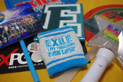 EXILE LIVE TOUR 2010 FANTASY IN長居スタジアム　初日_f0208012_113869.jpg