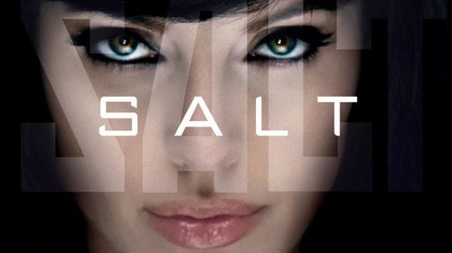 ソルト 10 米 映画の心理プロファイル