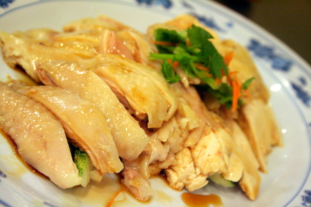 五星海南小厨(five star hainanese cuisine)_f0141419_7522467.jpg