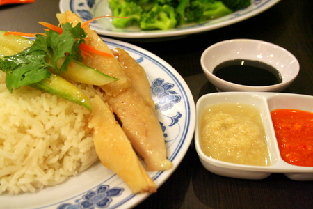 五星海南小厨(five star hainanese cuisine)_f0141419_7525498.jpg