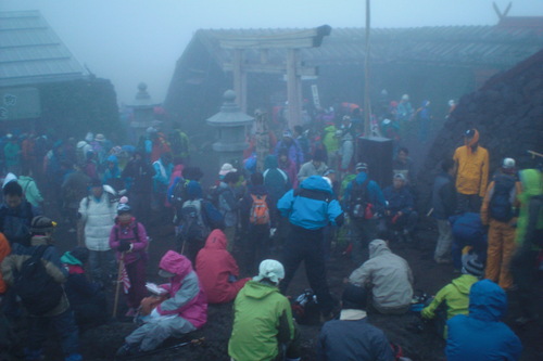 富士登山!!_f0129627_824810.jpg