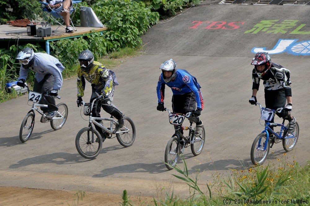 ２０１０JOSF緑山８月定期戦VOL４：マスターズ決勝_b0065730_22185666.jpg