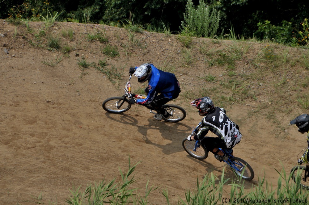 ２０１０JOSF緑山８月定期戦VOL４：マスターズ決勝_b0065730_2221842.jpg